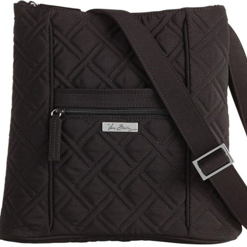 Vera Bradley Hipster Black